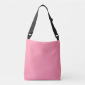Sac Ajustable Couleur solide rose Baker-Miller (Devant)