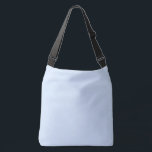 Sac Ajustable Couleur uni bleu Hawkes<br><div class="desc">Le Hawkes Blue appartient à la famille de couleurs Pastel Sky Blue. Il est de haute luminosité et de faible saturation. Calme,  doux et charmant. travaillez de manière appropriée avec une large gamme de couleurs. #d5e7fd</div>
