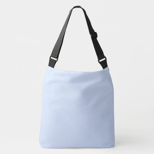 Sac Ajustable Couleur uni bleu Hawkes (Devant)