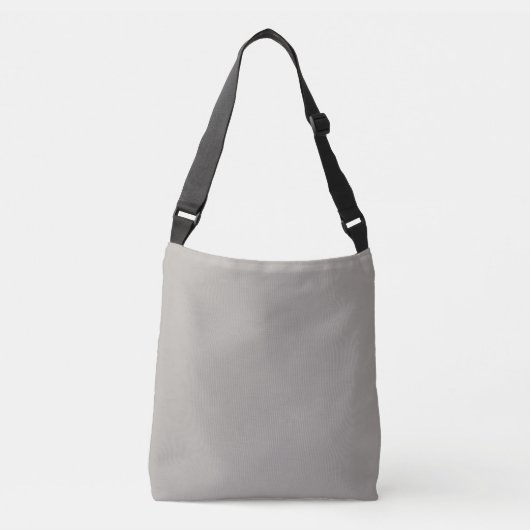 Sac Ajustable Couleur uni Chalico Argent (Devant)