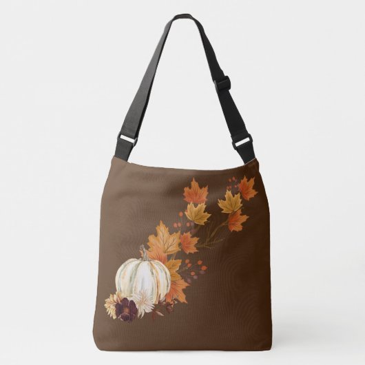 Sac Ajustable Couleurs d'automne (Devant)