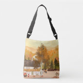 Sac Ajustable Couleurs d'automne (Devant)
