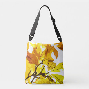 Sac Ajustable Couleurs d'automne, feuille