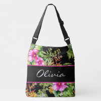 Couleurs tropicales Nom floral