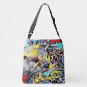Sac Ajustable Coup-de-pied de couleur - loutre (Dos)