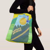 Sac Ajustable Coup de poule drôle (De près)