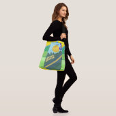 Sac Ajustable Coup de poule drôle (Sur le modèle)