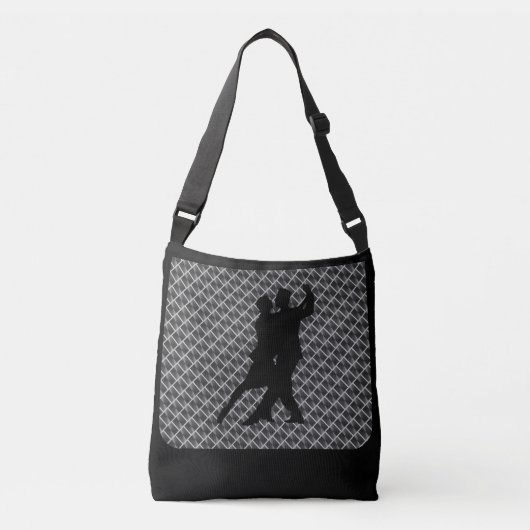 SAC AJUSTABLE COUPLE DE DANSE (Devant)