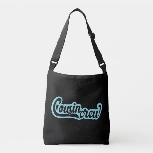 Sac Ajustable Cousin Crew (Devant)