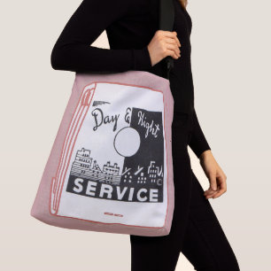 Sac Ajustable couverture de carnet d'allumettes vieux Jour et Nu