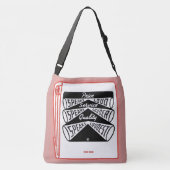 Sac Ajustable couverture de vieux matchbook Prix Speds Loud (Dos)
