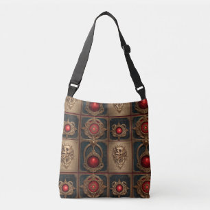 Sac Ajustable Couverture du livre gothique