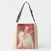 Sac Ajustable Couverture du programme Théâtre Ziegfeld 1928 (Dos)