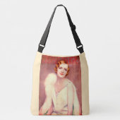 Sac Ajustable Couverture du programme Théâtre Ziegfeld 1928 (Devant)