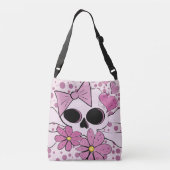 Sac Ajustable Crâne de punk (Dos)