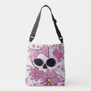 Sac Ajustable Crâne de punk