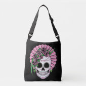 Sac Ajustable Crâne Lady Sugar (Devant)