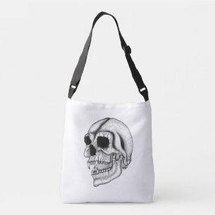 Sac Ajustable Crâne Vampire