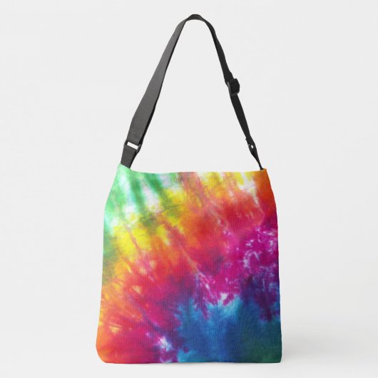 Sac Ajustable Cravate multicolore (Dos)