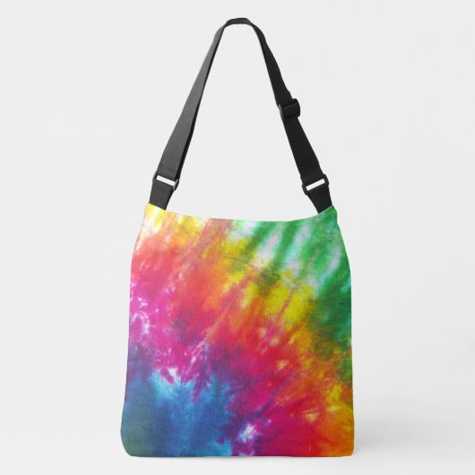 Sac Ajustable Cravate multicolore (Devant)