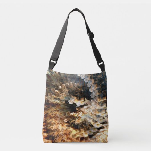 Sac Ajustable Crazy Storm....... (Devant)