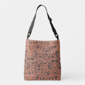 Sac Ajustable Création de broderies de Crochet 2 (Dos)