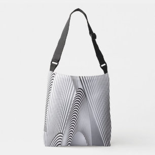 Sac Ajustable Création de Motif Abstrait 3