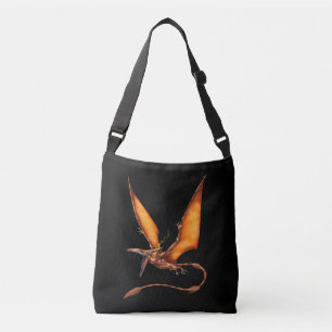 Sac Ajustable Créature en cristaux Kongamato