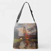 Sac Ajustable Creek Side in Autumn, Original de Gary Poling (Dos)