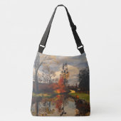Sac Ajustable Creek Side in Autumn, Original de Gary Poling (Devant)