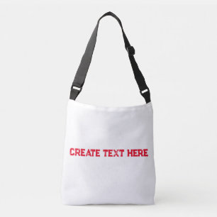 Sac Ajustable Créer du texte ici Cadeaux imprimés Faveurs Mariag
