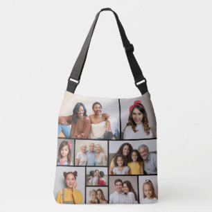 Sac Ajustable Créez votre propre collage de 10 photos