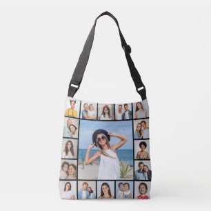 Sac Ajustable Créez Votre Propre Collage de 17 Photos