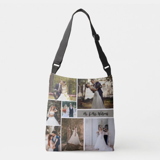 Sac Ajustable Créez votre propre collection de Mariages de 7 pho (Devant)