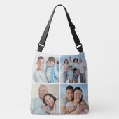 Sac Ajustable Créez votre propre collection de photos 4 (Devant)