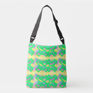 Sac Ajustable Crème à la menthe aux délicates dames au citron pâ