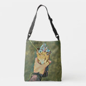 Sac Ajustable crème glacée froide cool (Dos)