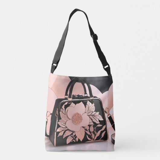 Sac Ajustable Crème Rousse Crèmeuse art IA (Dos)