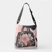 Sac Ajustable Crème Rousse Crèmeuse art IA (Devant)