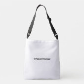 Sac Ajustable Cristo Éléments Chimiques (Dos)