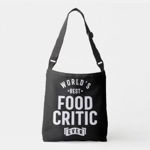 Sac Ajustable Critique alimentaire Travail Titre du travail Cade