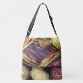 Sac Ajustable Crochet personnalisé (Dos)