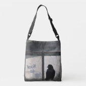 Sac Ajustable Croisement sur l'ancienne fenêtre (Dos)