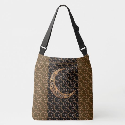 Sac Ajustable Croissant du Ramadan (Devant)