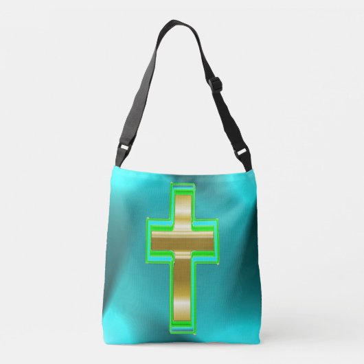 Sac Ajustable Croix chrétienne (Dos)
