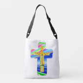 Sac Ajustable Croix chrétienne (Dos)