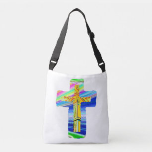 Sac Ajustable Croix chrétienne