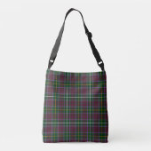 Sac Ajustable Crosbie Tartan (Dos)