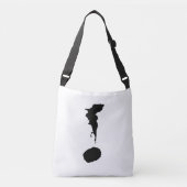 Sac Ajustable Cross-body bag (Devant)