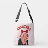 Sac Ajustable Crossbody Bag (Devant)